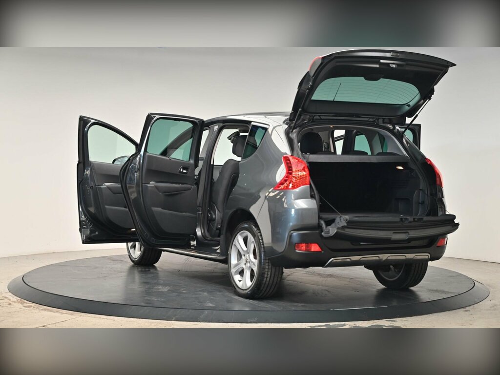Peugeot 3008 E-hdi Active Grey #33