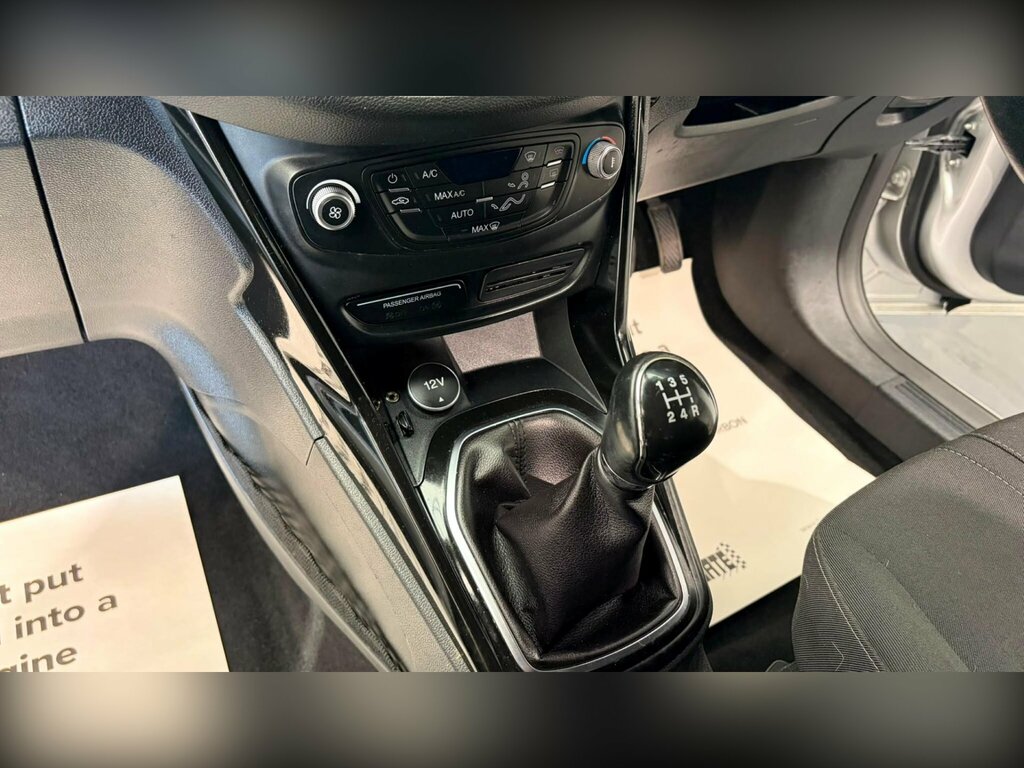 Ford B-Max 1.0T Ecoboost Titanium Euro 5 Ss Grey #48
