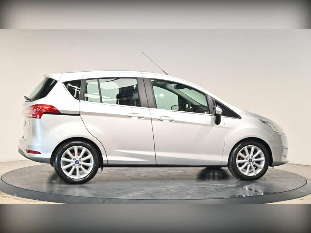 Ford B-Max 1.0T Ecoboost Titanium Euro 5 Ss Grey #22