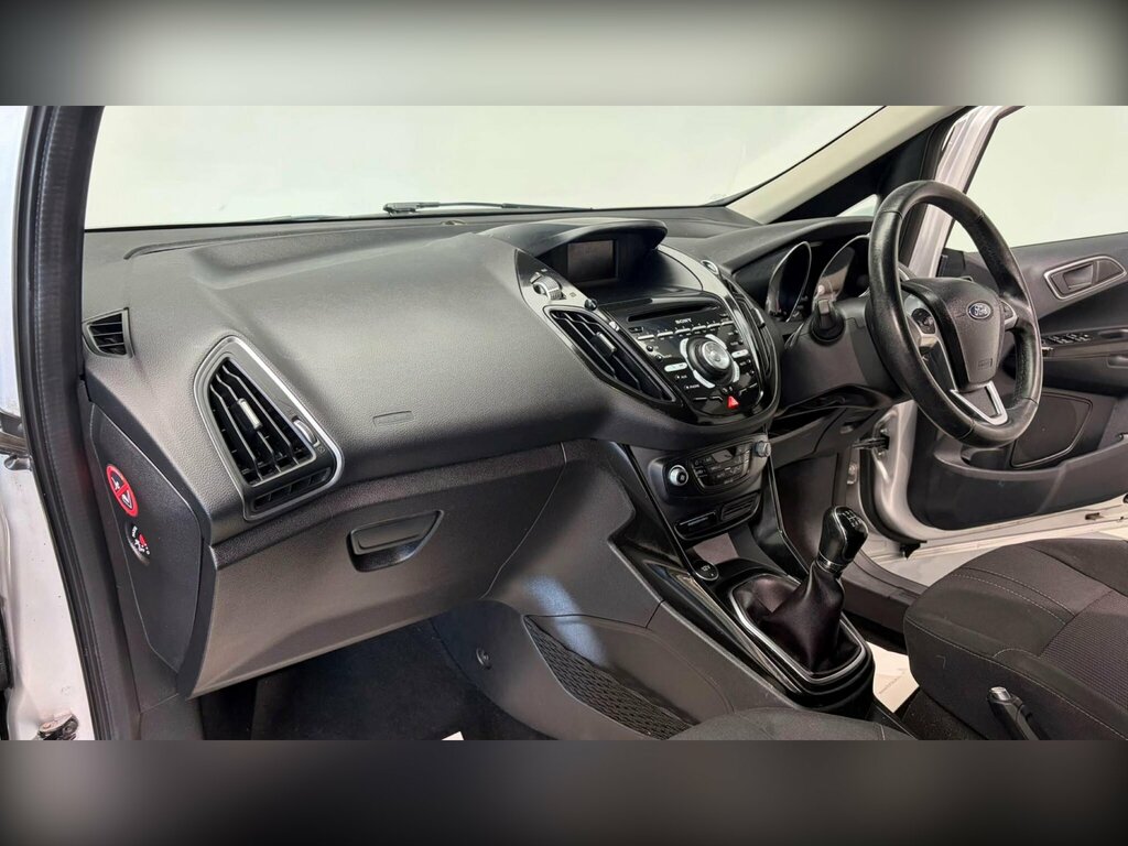 Ford B-Max 1.0T Ecoboost Titanium Euro 5 Ss Grey #44