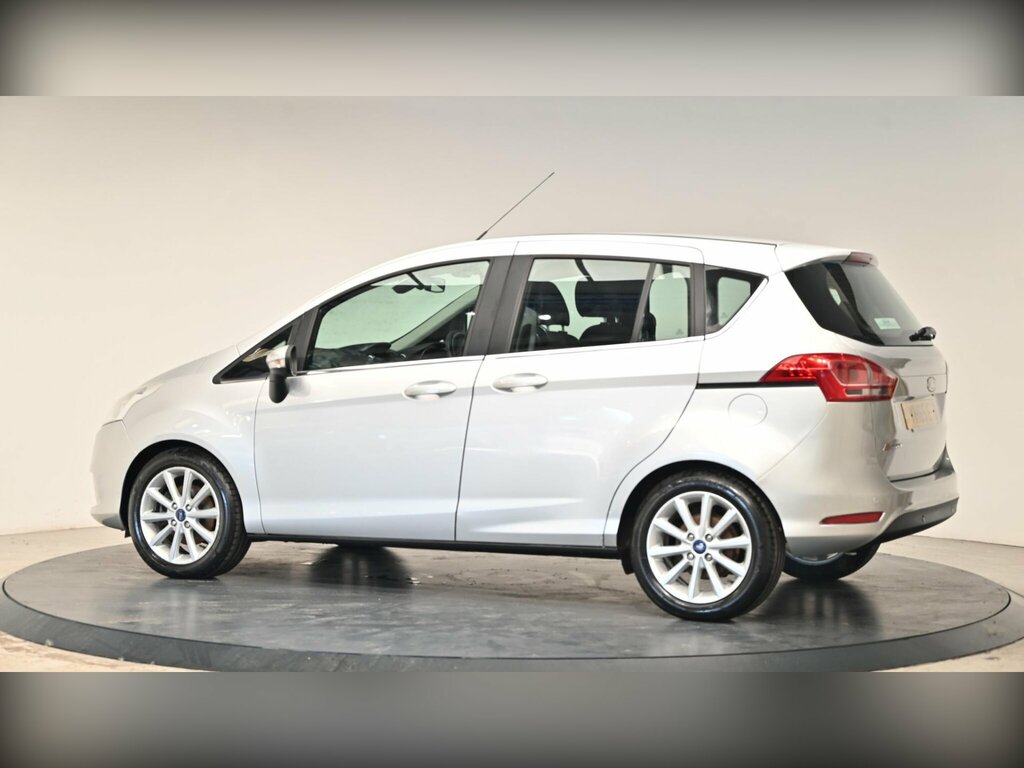 Ford B-Max 1.0T Ecoboost Titanium Euro 5 Ss Grey #15