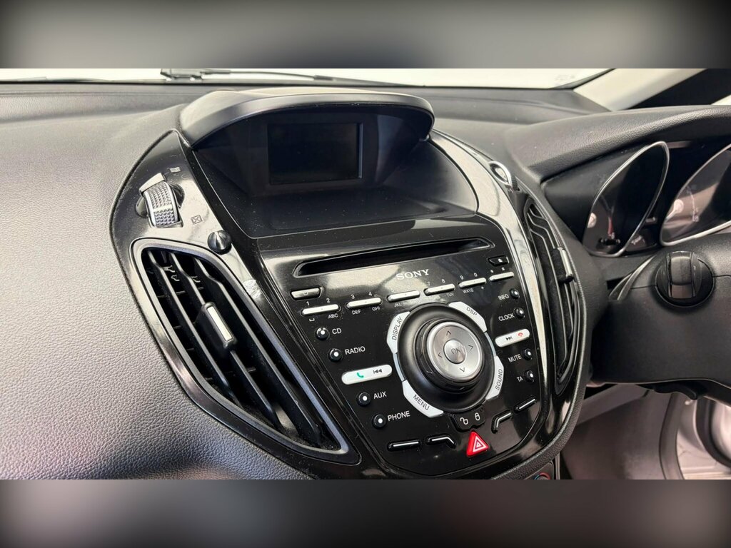 Ford B-Max 1.0T Ecoboost Titanium Euro 5 Ss Grey #47