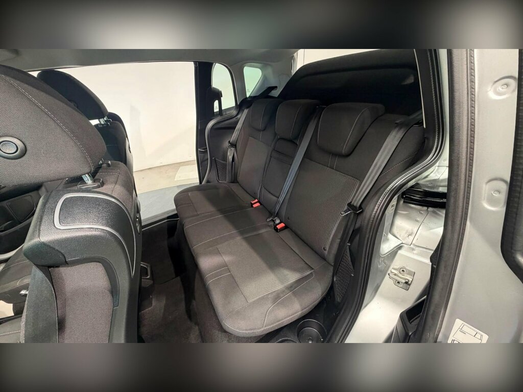 Ford B-Max 1.0T Ecoboost Titanium Euro 5 Ss Grey #50