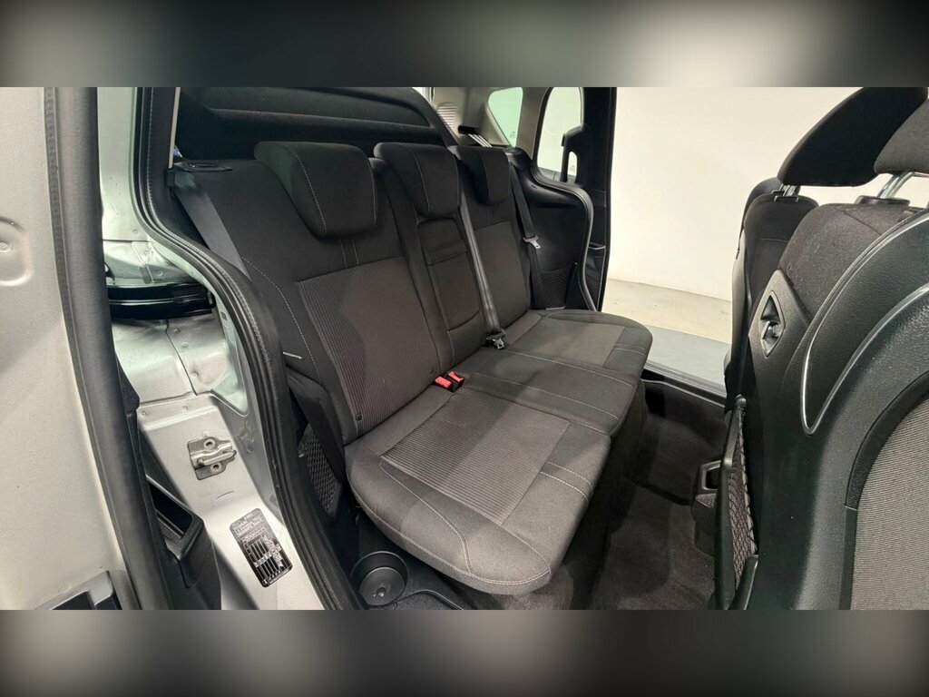 Ford B-Max 1.0T Ecoboost Titanium Euro 5 Ss Grey #49