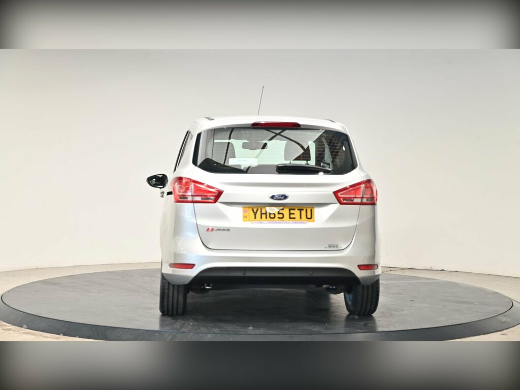Ford B-Max 1.0T Ecoboost Titanium Euro 5 Ss Grey #18