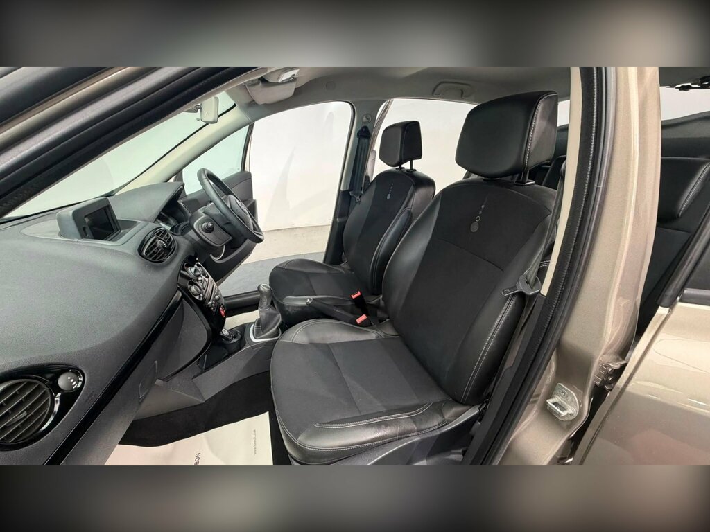 Renault Clio 1.2 Tce Dynamique Tomtom Euro 5 Grey #48