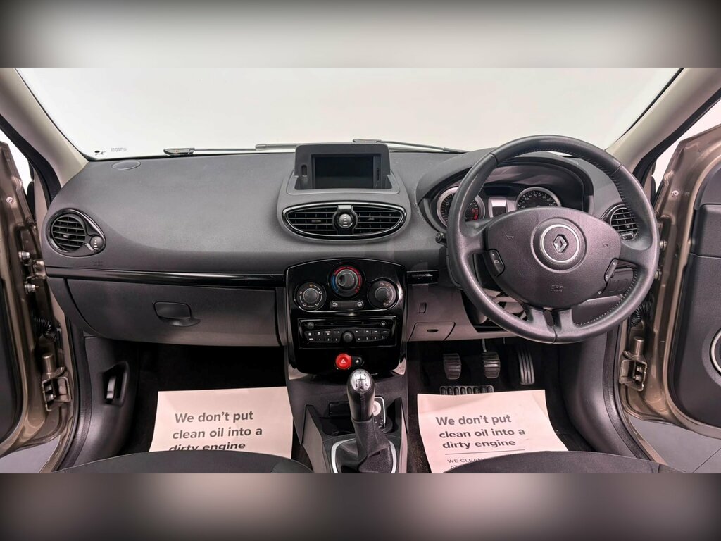 Renault Clio 1.2 Tce Dynamique Tomtom Euro 5 Grey #45