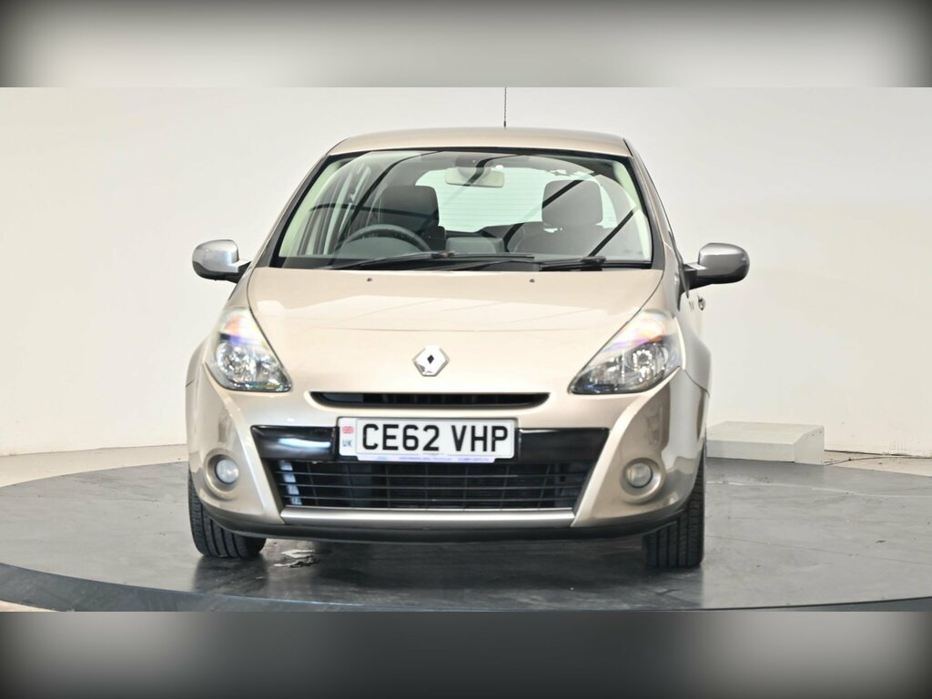 Renault Clio 1.2 Dynamique Tomtom Euro 5 Beige #2