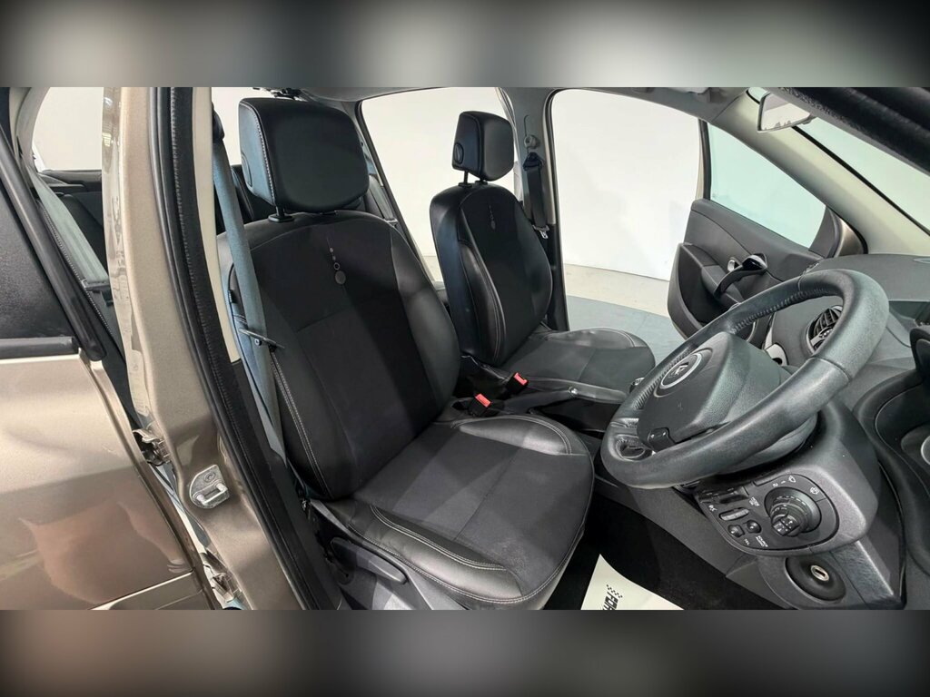 Renault Clio 1.2 Tce Dynamique Tomtom Euro 5 Grey #47