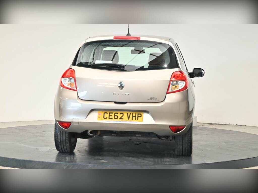Renault Clio 1.2 Dynamique Tomtom Euro 5 Beige #5