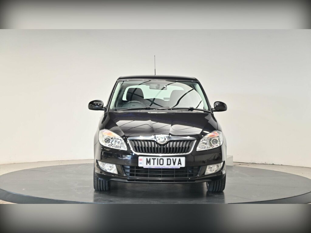 Skoda Fabia Elegance Tsi Dsg Green #9