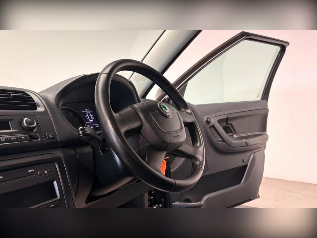 Skoda Fabia Elegance Tsi Dsg Green #54