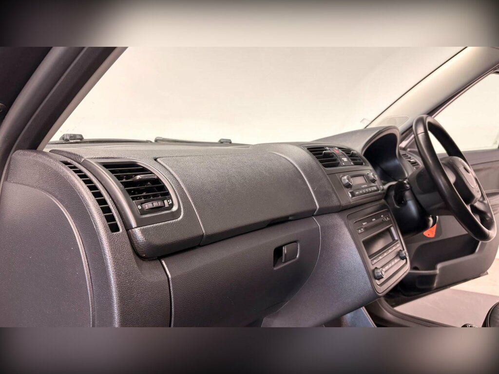 Skoda Fabia Elegance Tsi Dsg Green #52