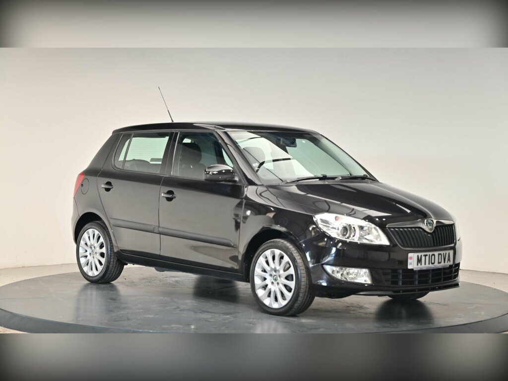 Skoda Fabia Elegance Tsi Dsg Green #7
