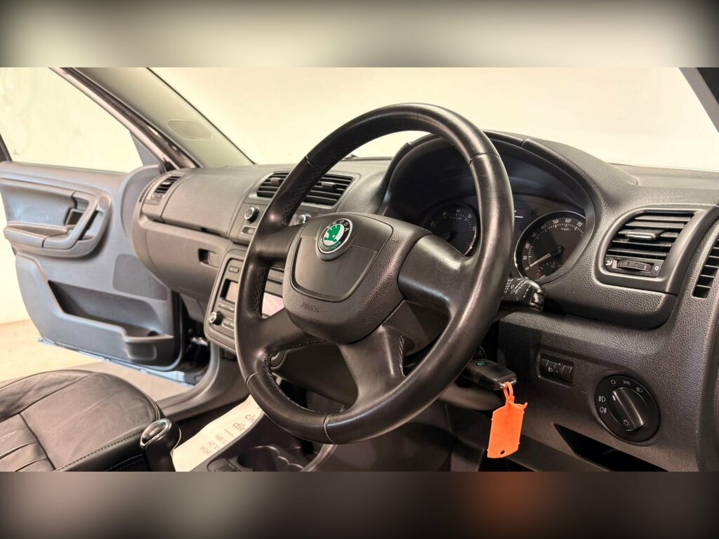 Skoda Fabia Elegance Tsi Dsg Green #55
