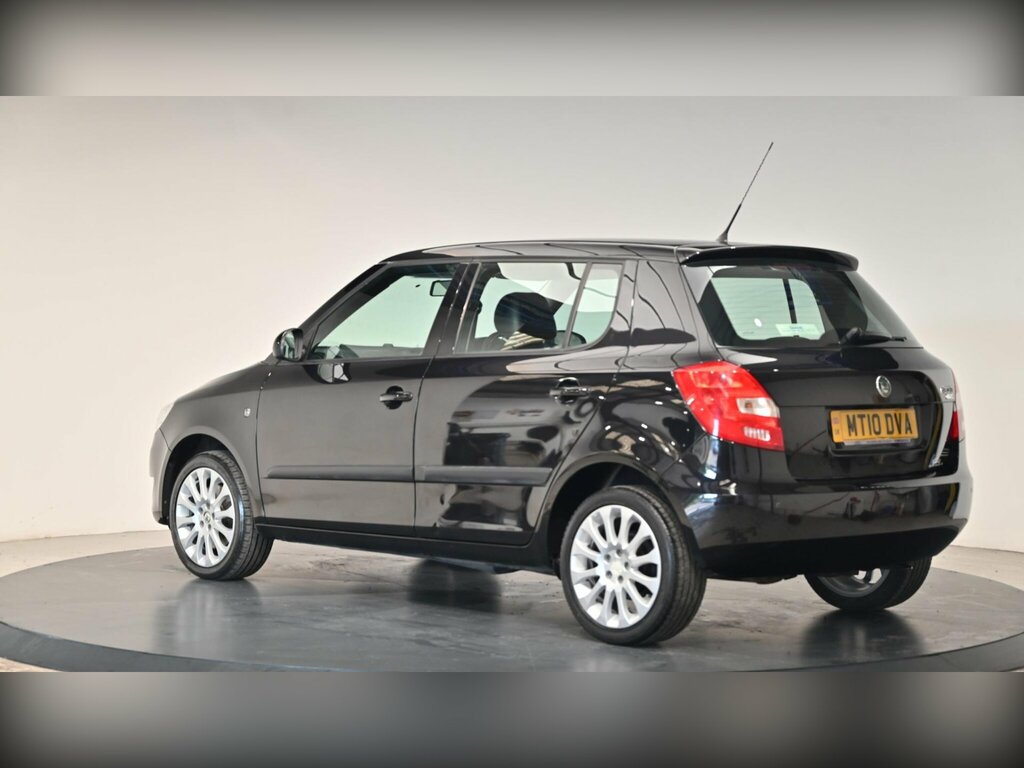 Skoda Fabia Elegance Tsi Dsg Green #16
