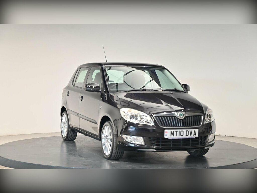 Skoda Fabia Elegance Tsi Dsg Green #8