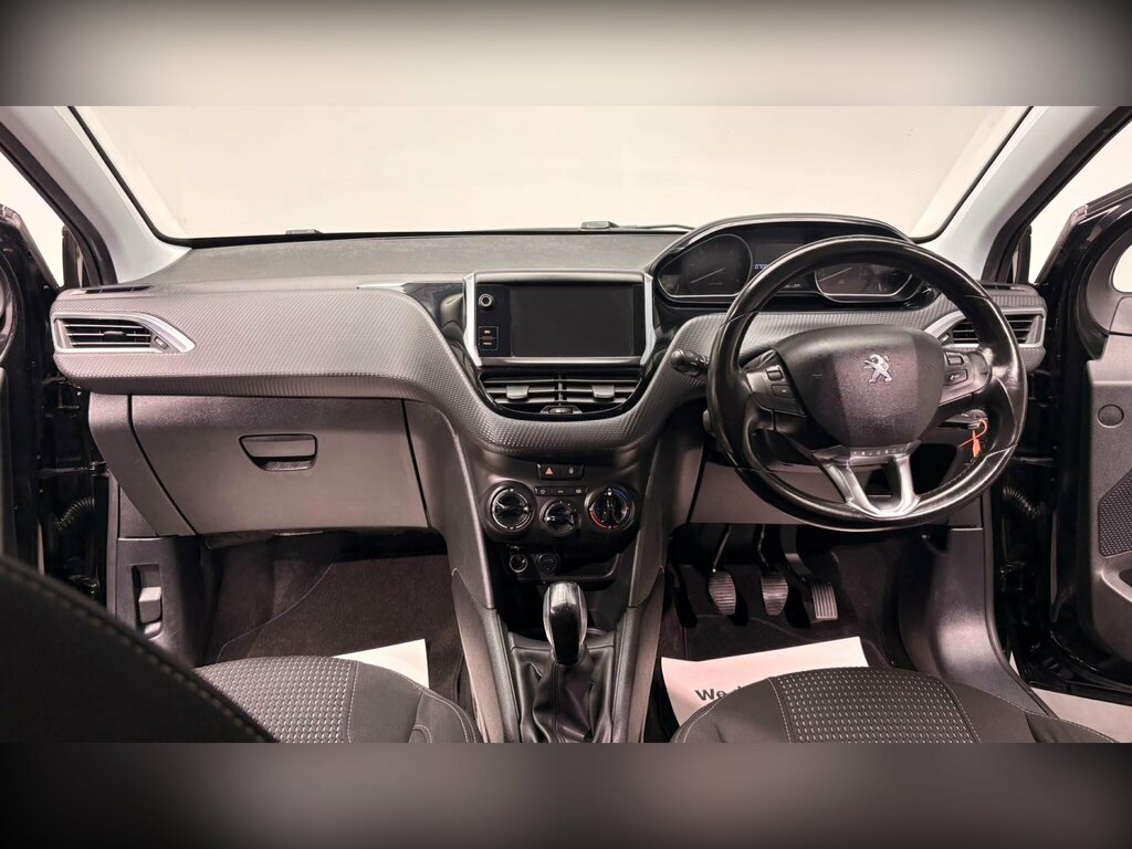 Peugeot 208 Hatchback Silver #52