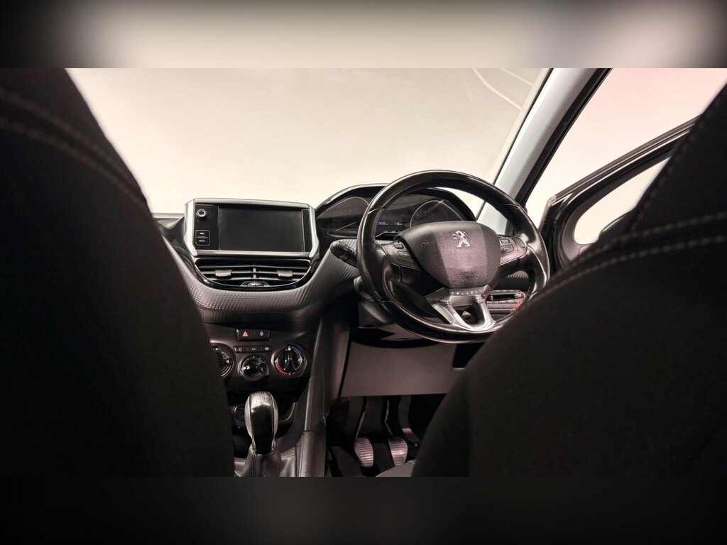 Peugeot 208 Hatchback Silver #51