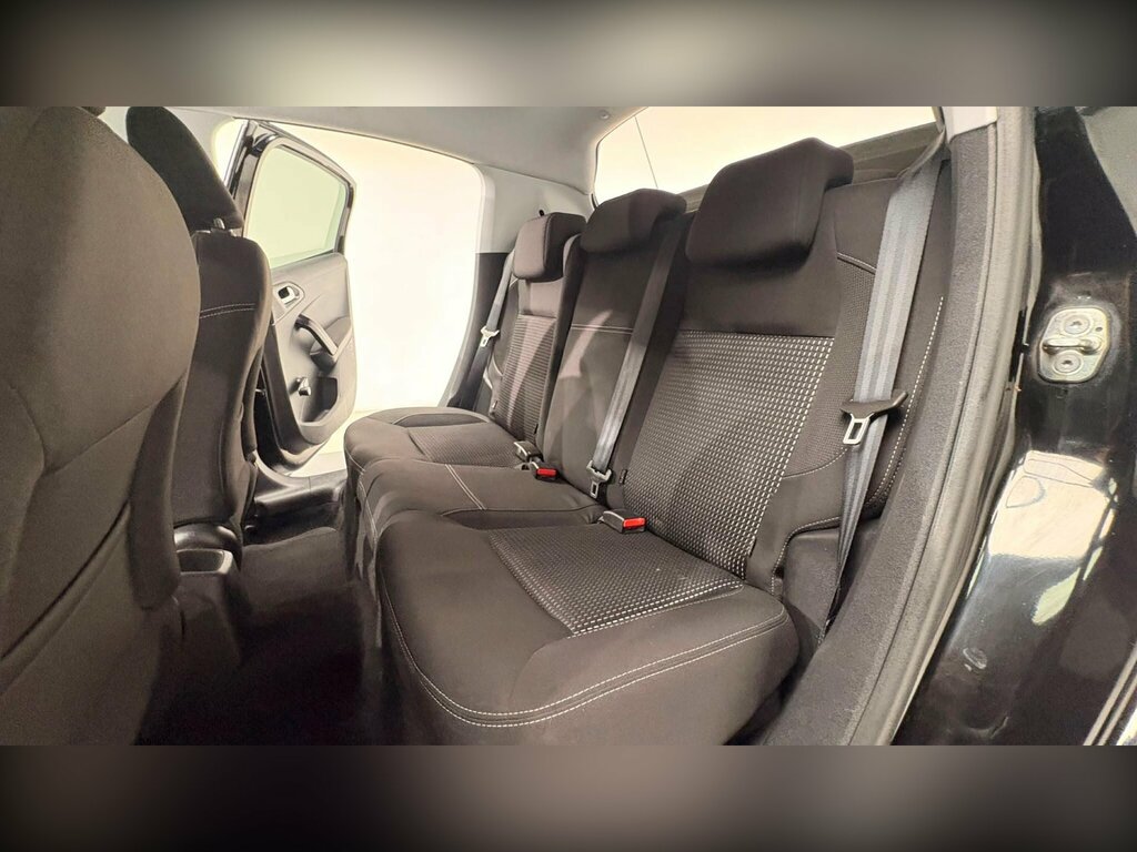 Peugeot 208 Hatchback Silver #62