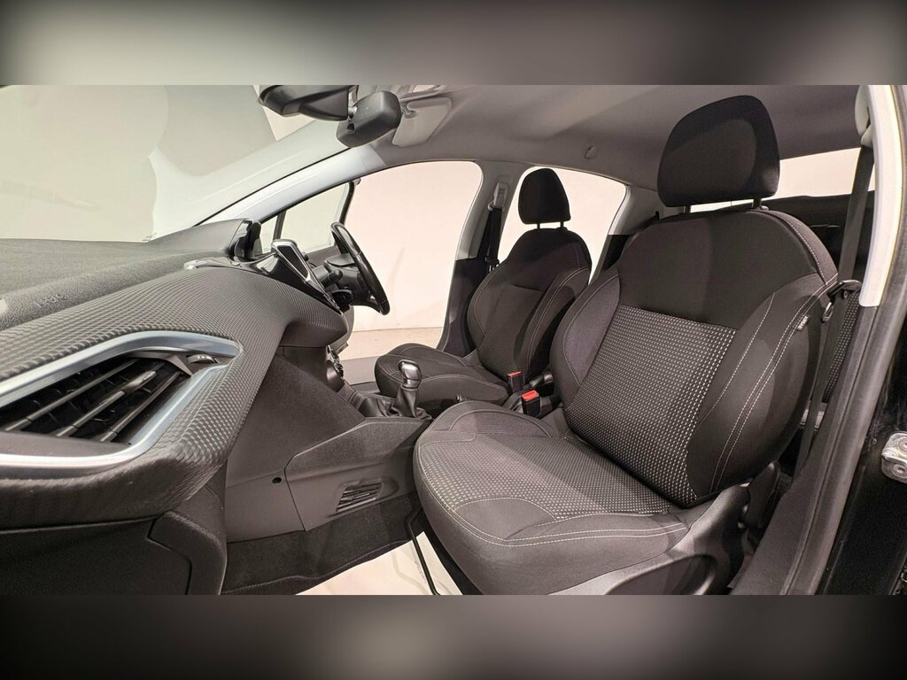 Peugeot 208 Hatchback Silver #60