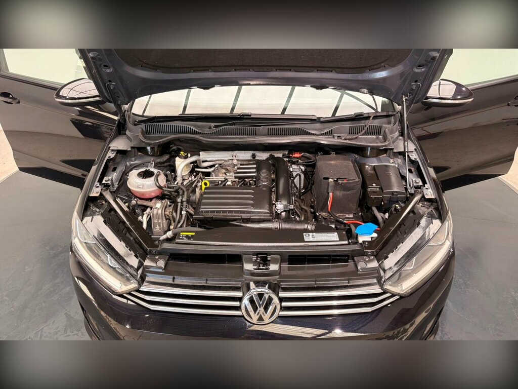 Volkswagen Golf SV Tdi Bluemotion Tech Gt Blue #64