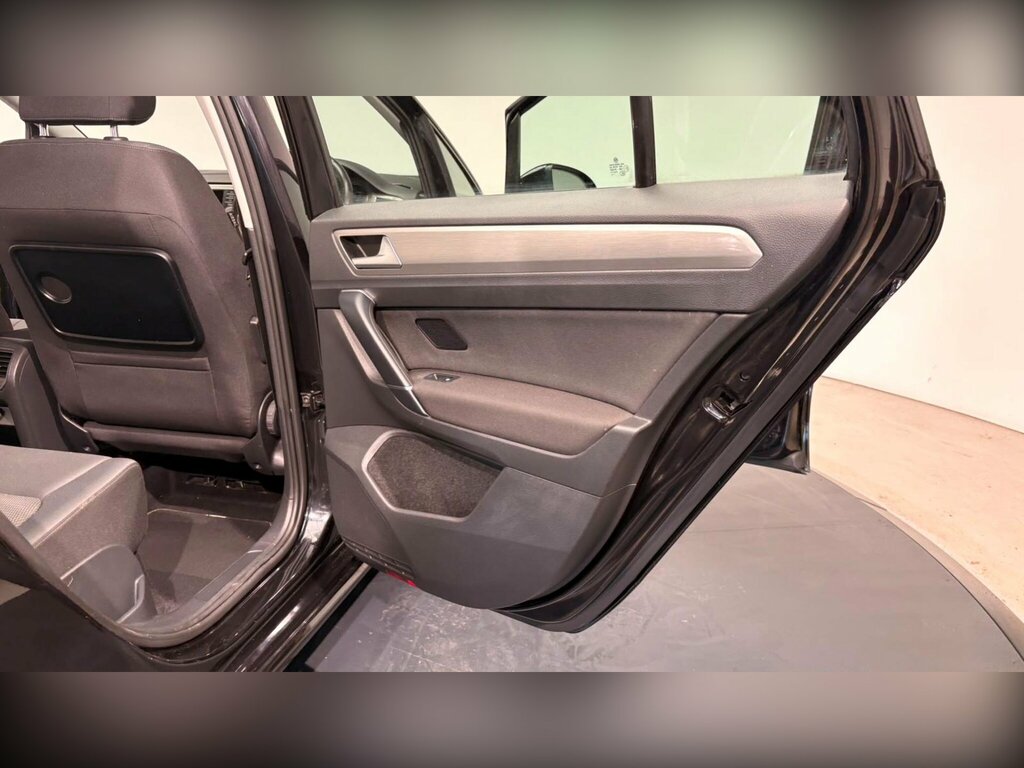 Volkswagen Golf SV Tdi Bluemotion Tech Gt Blue #46
