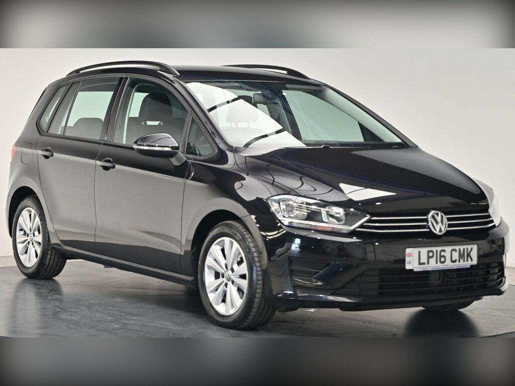 Volkswagen Golf SV 1.4 Tsi Bluemotion Tech Se Euro 6 Ss Black