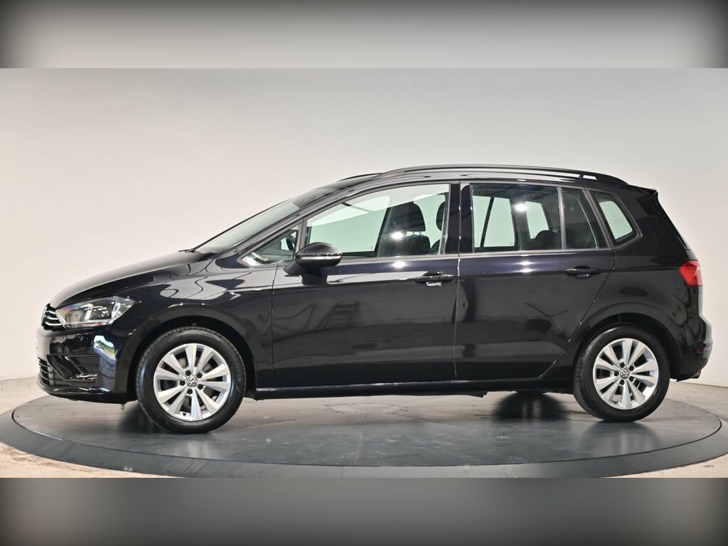 Volkswagen Golf SV Tdi Bluemotion Tech Gt Blue #13