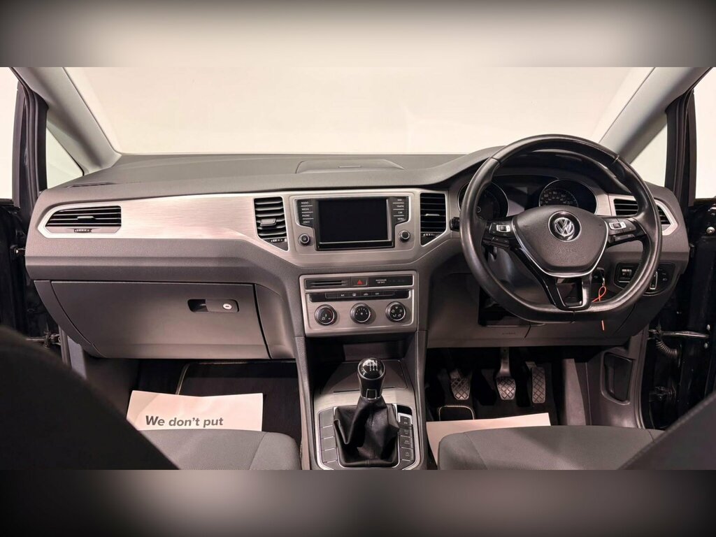 Volkswagen Golf SV Tdi Bluemotion Tech Gt Blue #52