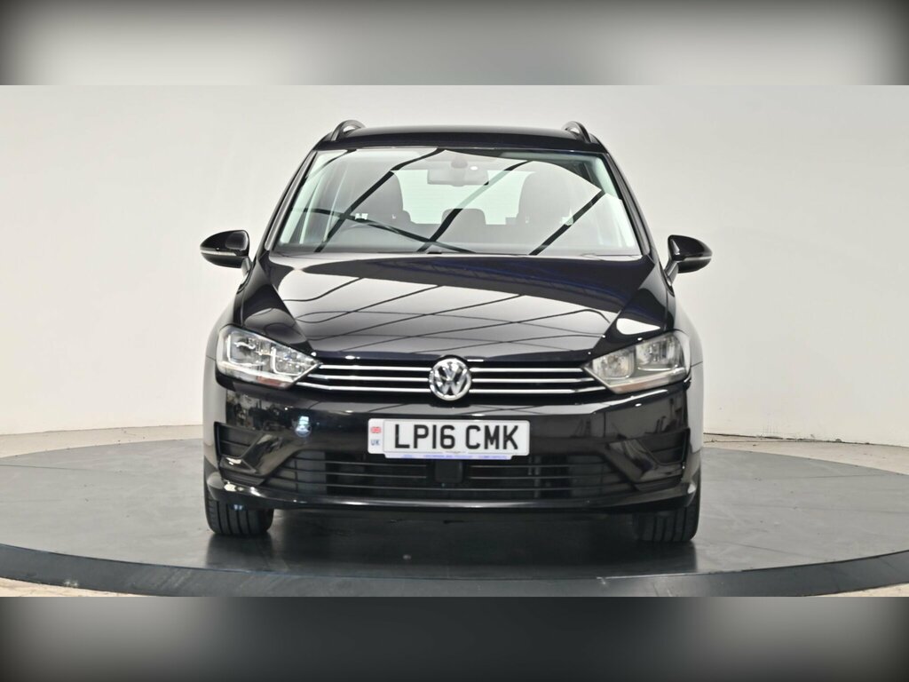Volkswagen Golf SV 1.4 Tsi Bluemotion Tech Se Euro 6 Ss Black #2