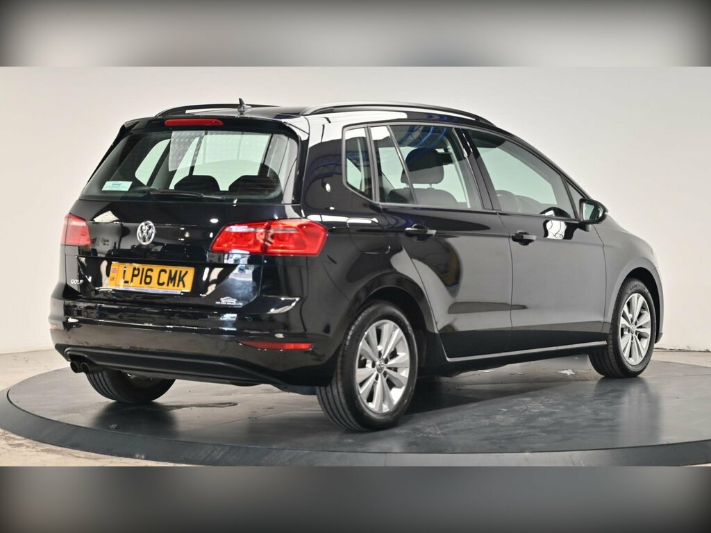 Volkswagen Golf SV 1.4 Tsi Bluemotion Tech Se Euro 6 Ss Black #6