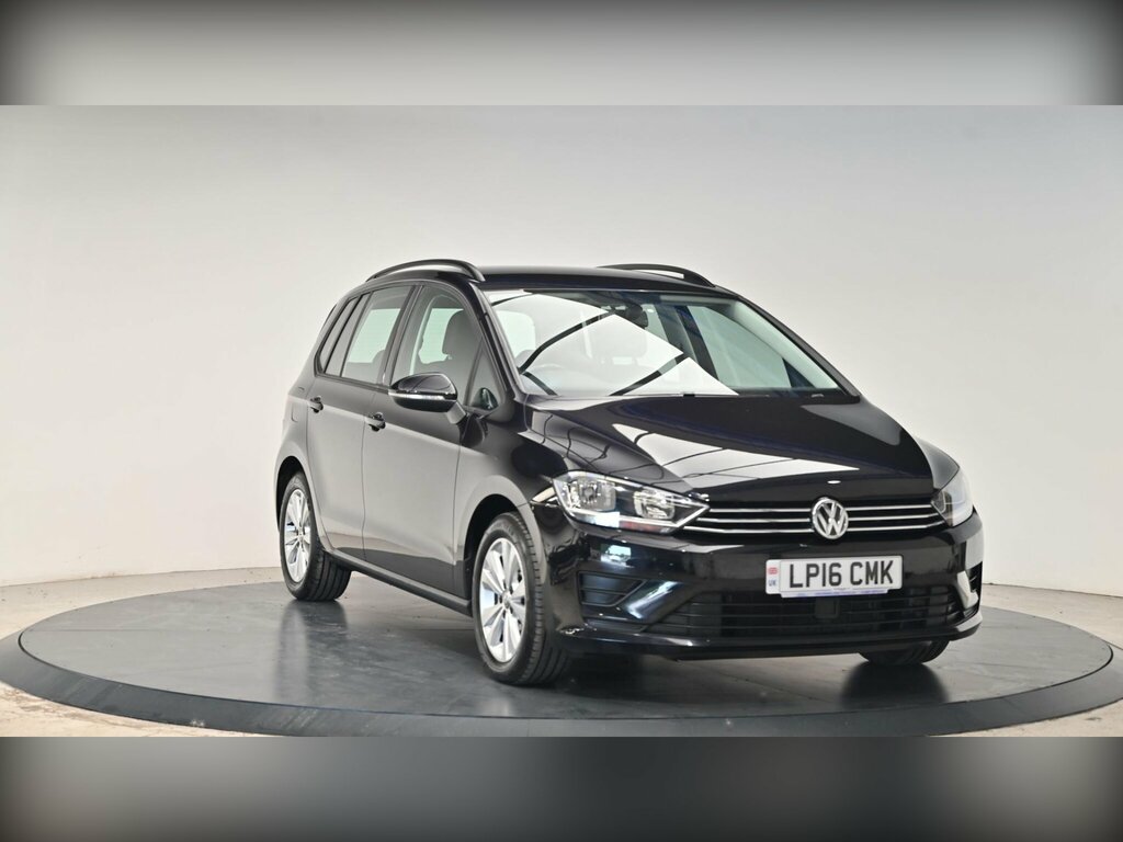 Volkswagen Golf SV Tdi Bluemotion Tech Gt Blue #8