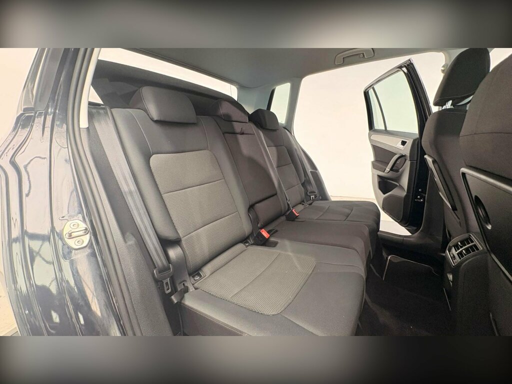 Volkswagen Golf SV Tdi Bluemotion Tech Gt Blue #61