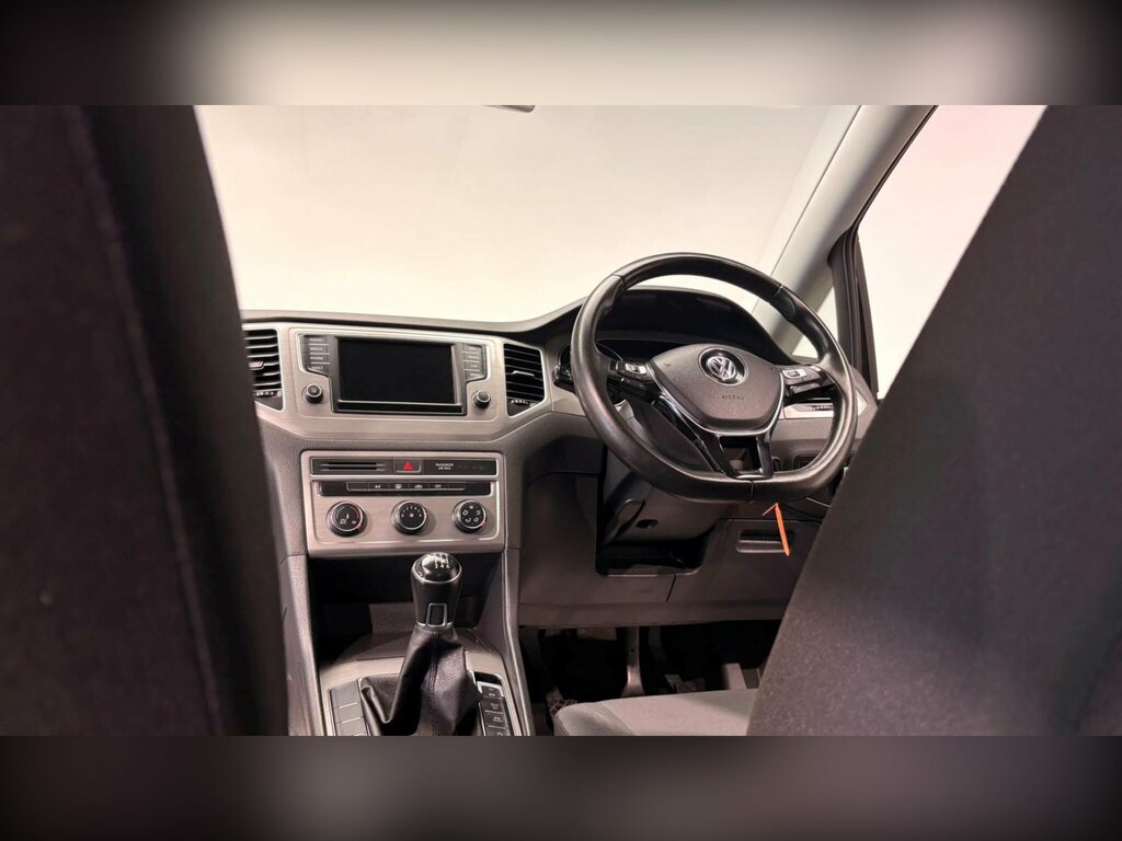 Volkswagen Golf SV Tdi Bluemotion Tech Gt Blue #51