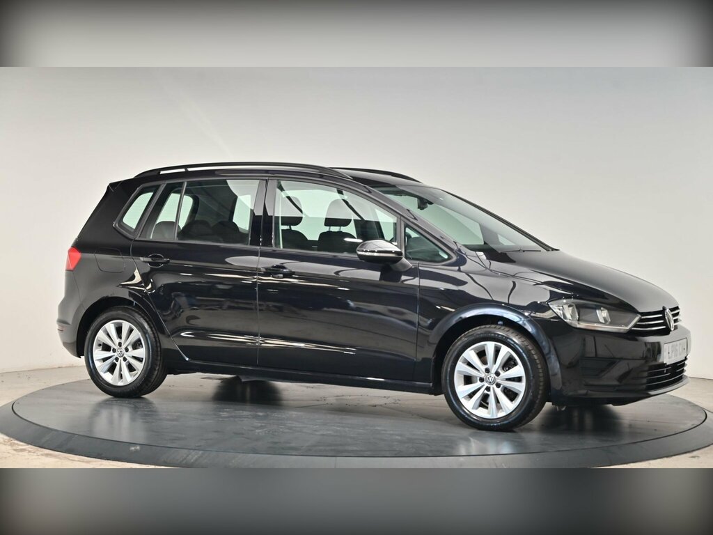 Volkswagen Golf SV Tdi Bluemotion Tech Gt Blue #24