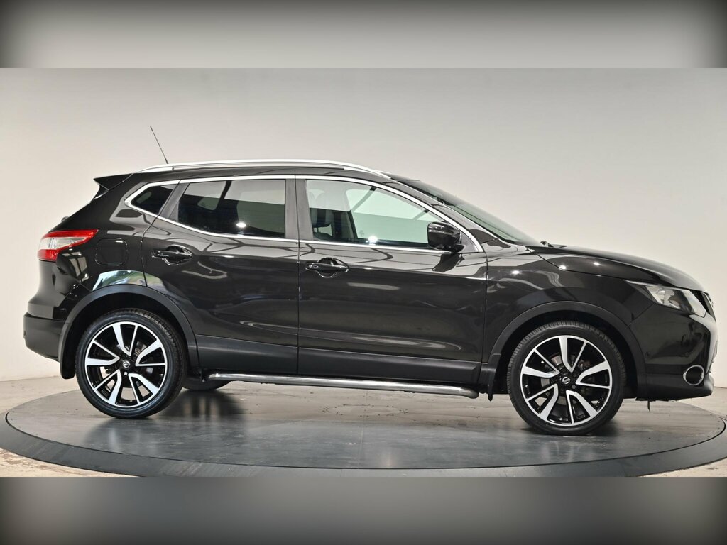 Nissan Qashqai 1.2 Dig-t Tekna Silver #23