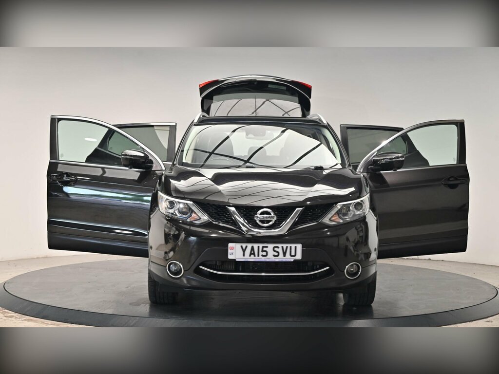 Nissan Qashqai 1.2 Dig-t Tekna Silver #27