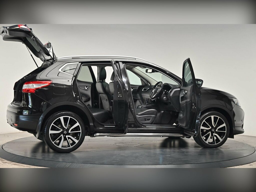 Nissan Qashqai 1.2 Dig-t Tekna Silver #40