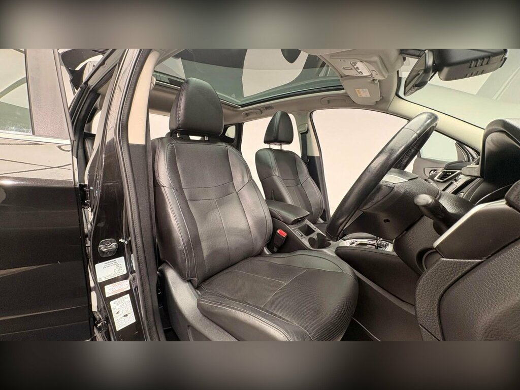 Nissan Qashqai 1.2 Dig-t Tekna Silver #60