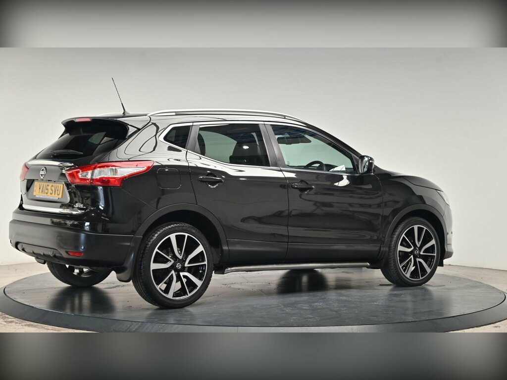 Nissan Qashqai 1.2 Dig-t Tekna Silver #21
