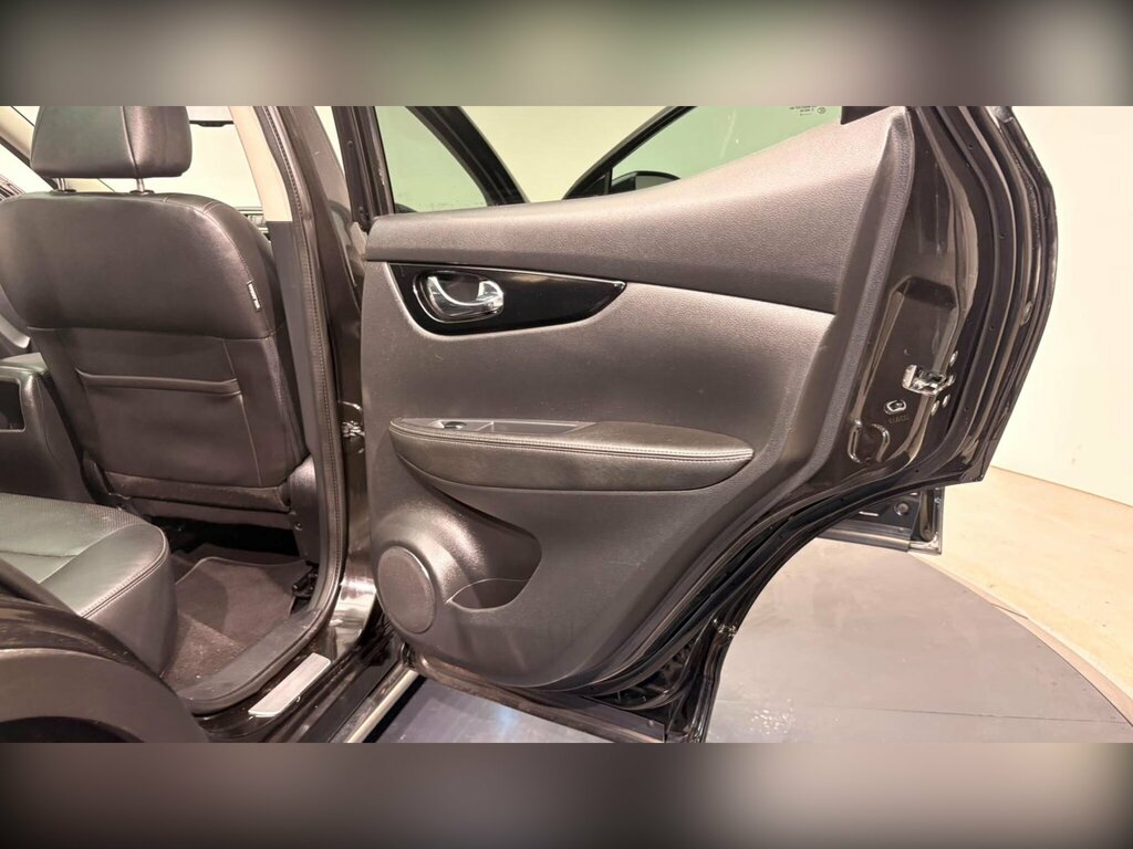 Nissan Qashqai 1.2 Dig-t Tekna Silver #46