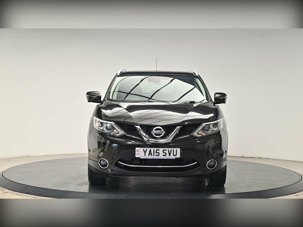Nissan Qashqai 1.2 Dig-t Tekna Silver #9