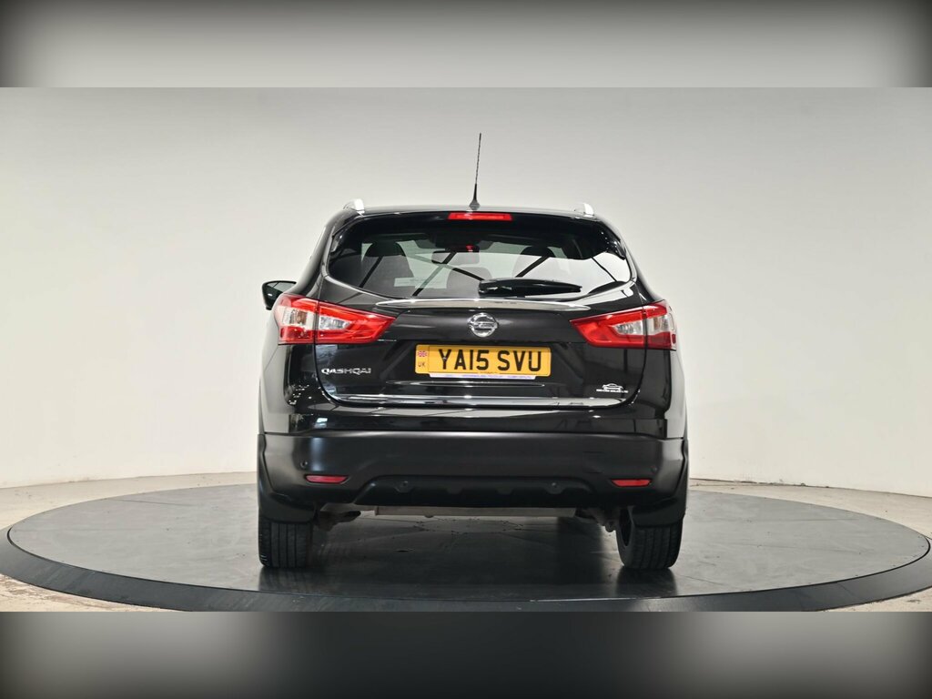 Nissan Qashqai 1.2 Dig-t Tekna Silver #18