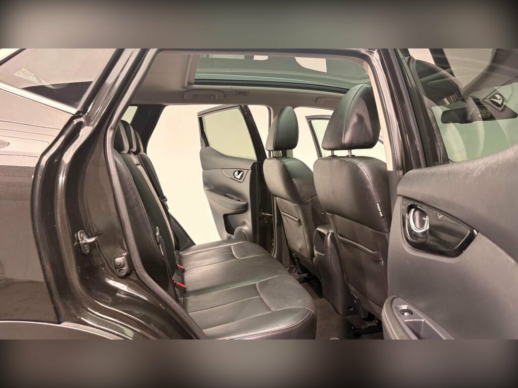Nissan Qashqai 1.2 Dig-t Tekna Silver #49