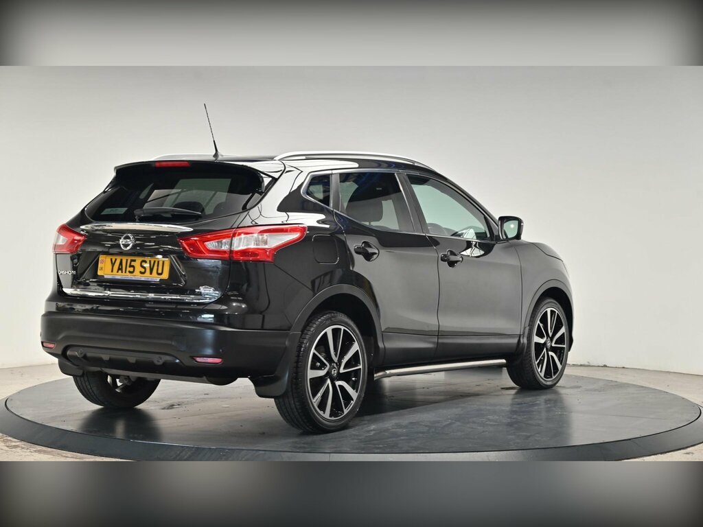Nissan Qashqai 1.2 Dig-t Tekna Silver #20