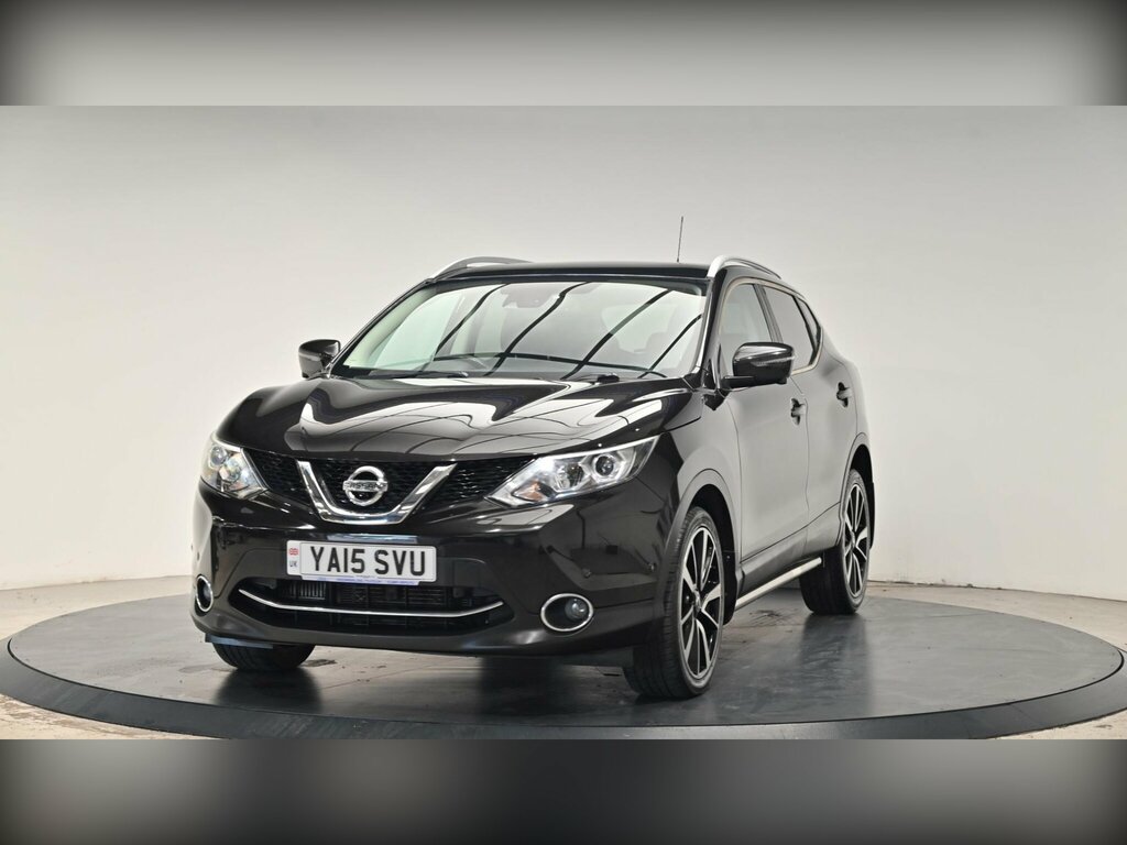 Nissan Qashqai 1.2 Dig-t Tekna Silver #10