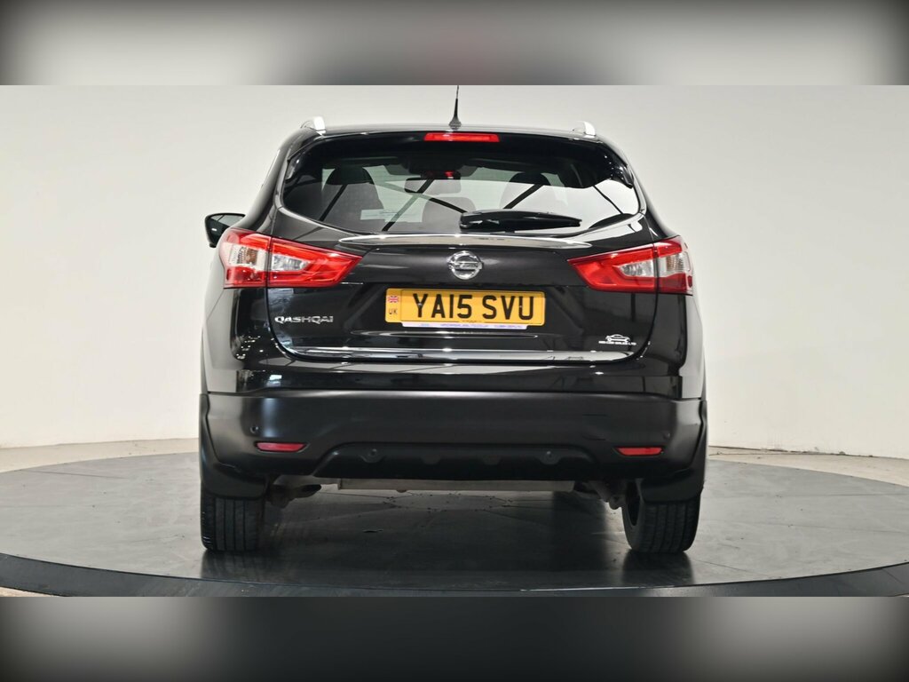 Nissan Qashqai 1.2 Dig-t Tekna Silver #5