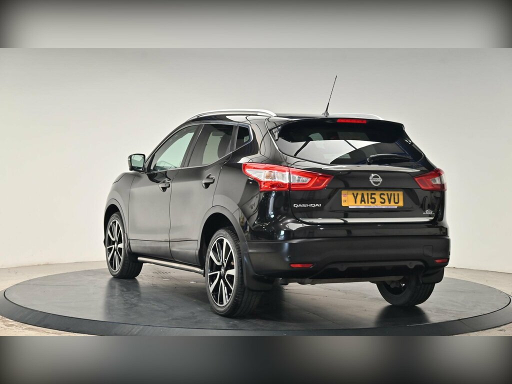 Nissan Qashqai 1.2 Dig-t Tekna Silver #17
