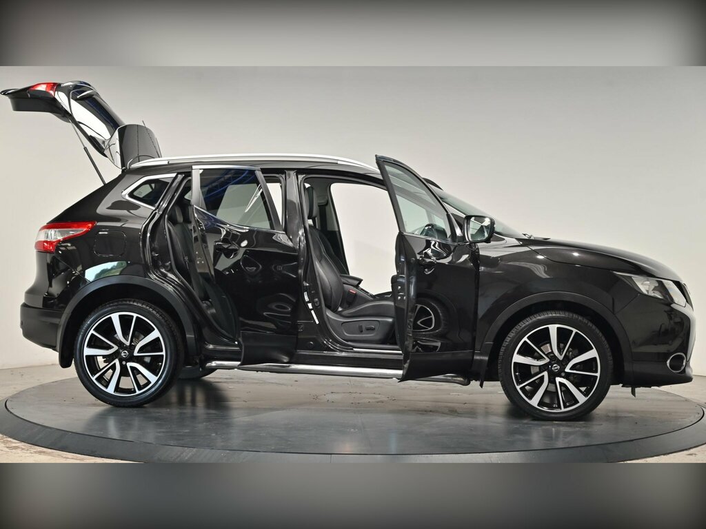 Nissan Qashqai 1.2 Dig-t Tekna Silver #41